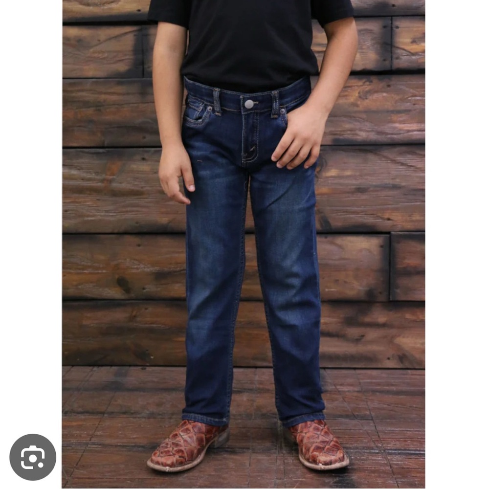 Levi's Kids Dark Blue Jeans 511 slim 12reg